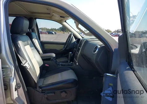 2007 Ford Explorer Sport Trac Limited from USA, damaged, VIN 1FMEU33K47UA08593